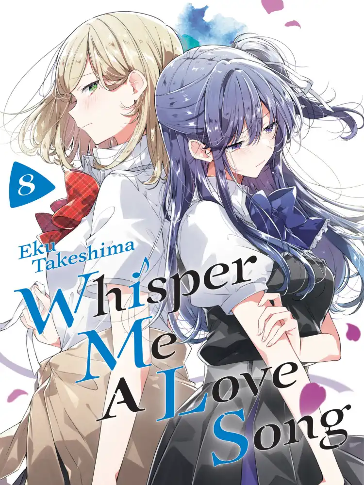 Whisper Me a Love Song Volume 08