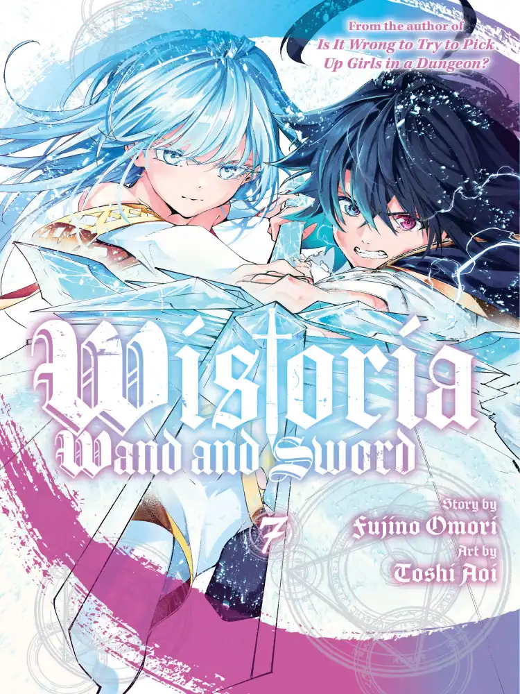 Wistoria: Wand and Sword Volume 07