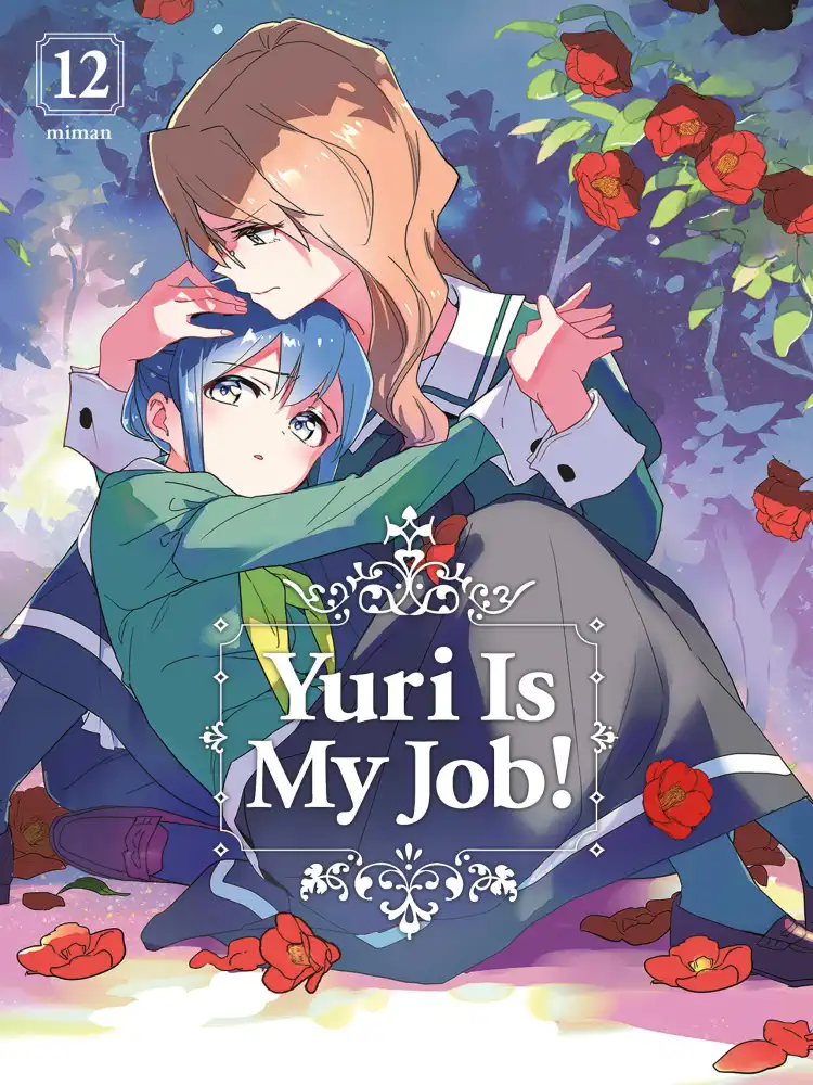 9781646519200 Yuri Is My Job! Volume 12