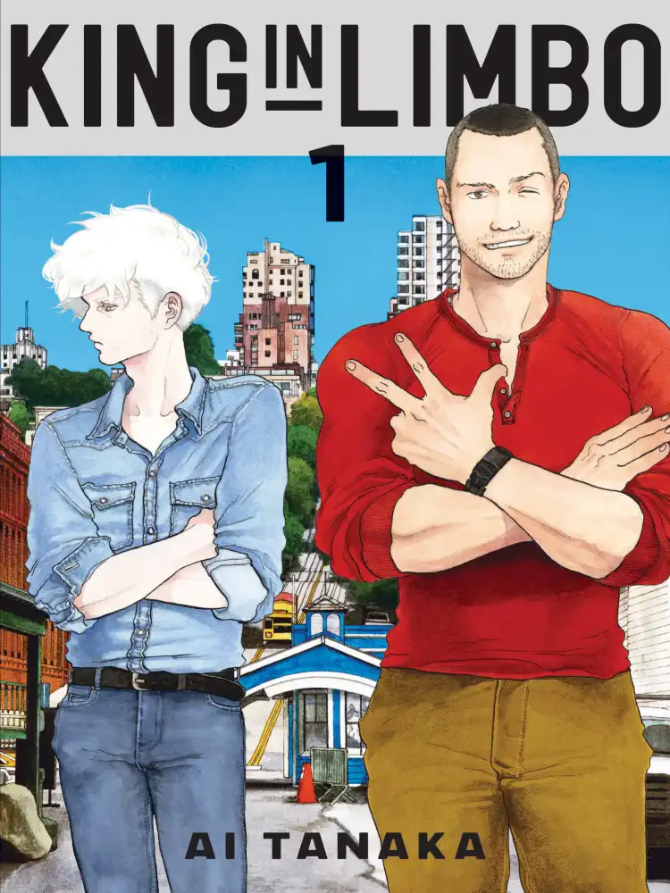 King in Limbo 2-In-1 Omnibus Edition [01-02] Volume 01
