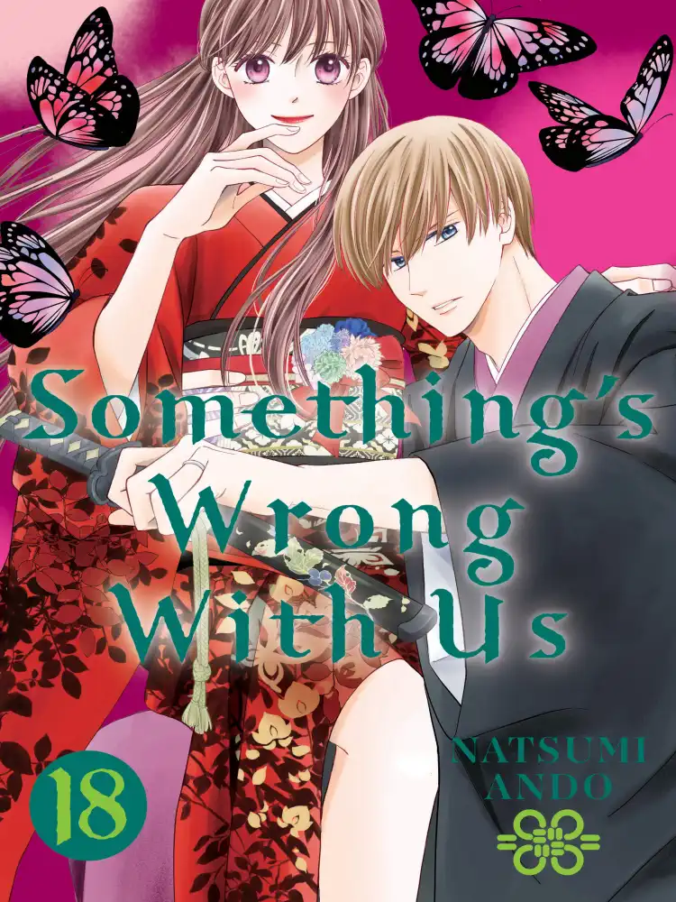 9781646519255 Something's Wrong with Us Volume 18
