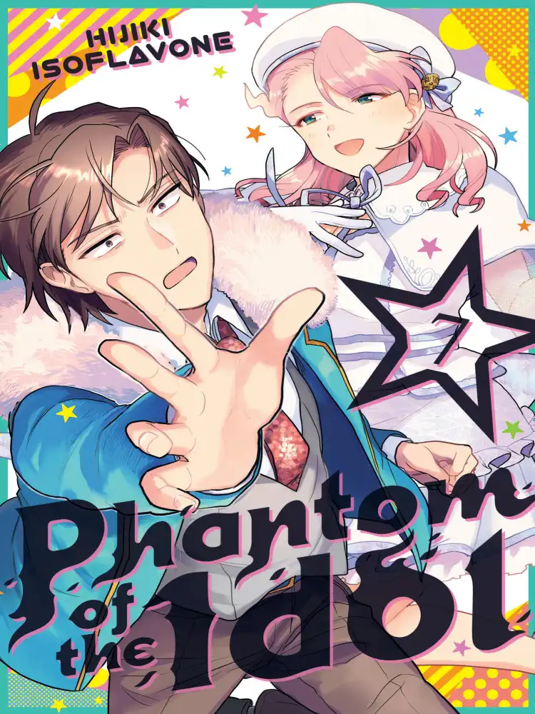 Phantom of the Idol Volume 07