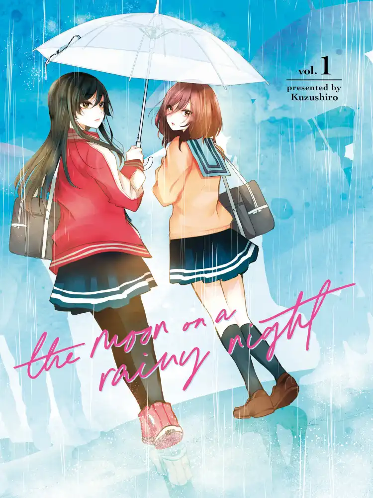 9781646519415 The Moon on a Rainy Night Volume 01