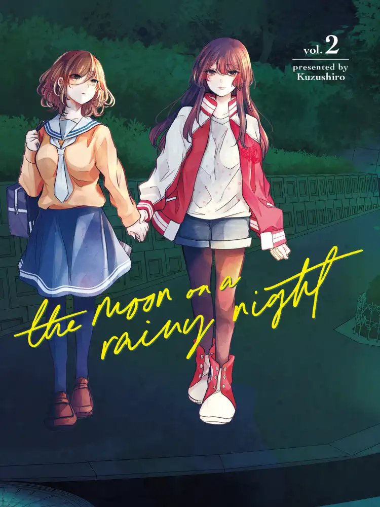 9781646519422 The Moon on a Rainy Night Volume 02
