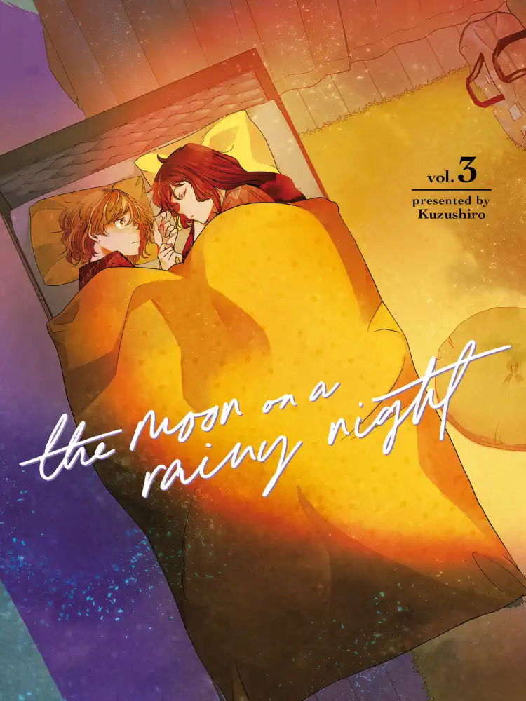 9781646519439 The Moon on a Rainy Night Volume 03