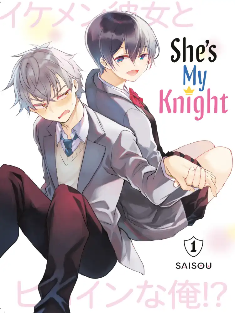 9781646519750 She's My Knight Volume 01