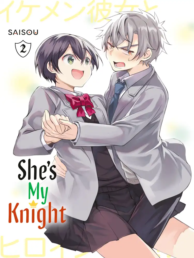 9781646519767 She's My Knight Volume 02