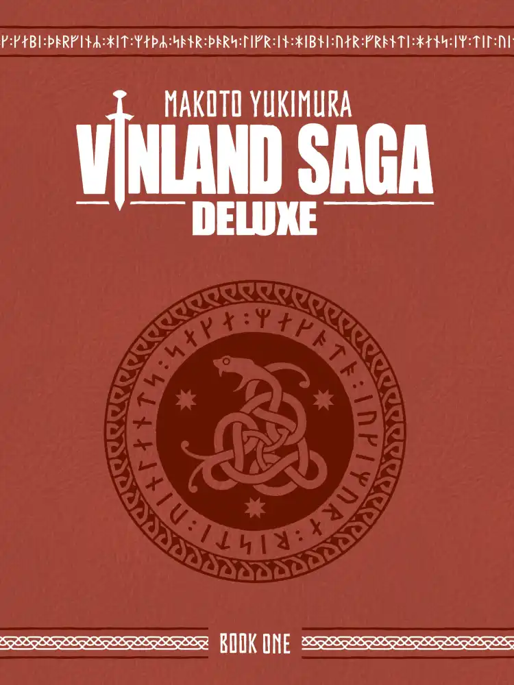 Vinland Saga Deluxe Edition Volume 01