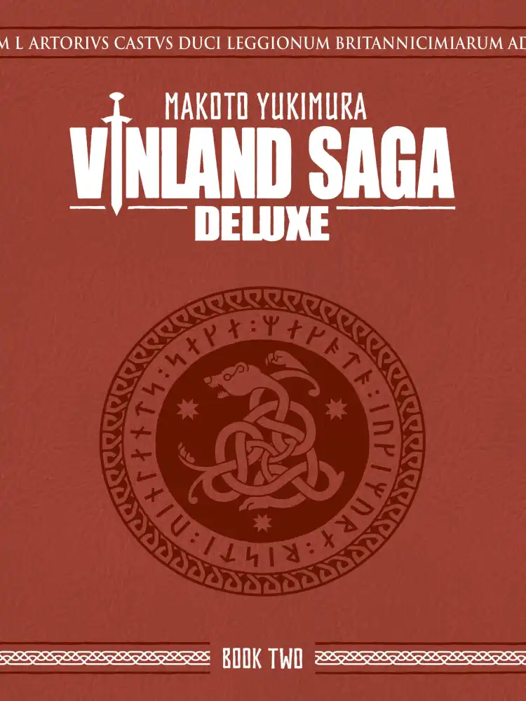 Vinland Saga Deluxe Edition Volume 02