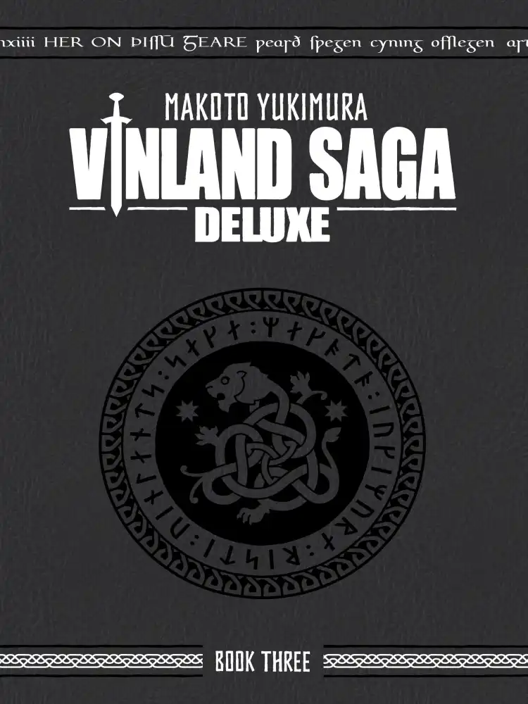 Vinland Saga Deluxe Edition Volume 03