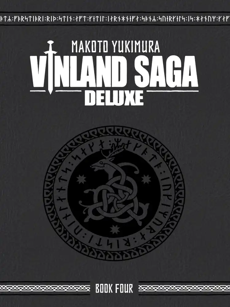 Vinland Saga Deluxe Edition Volume 04