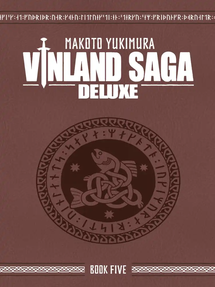 Vinland Saga Deluxe Edition Volume 06