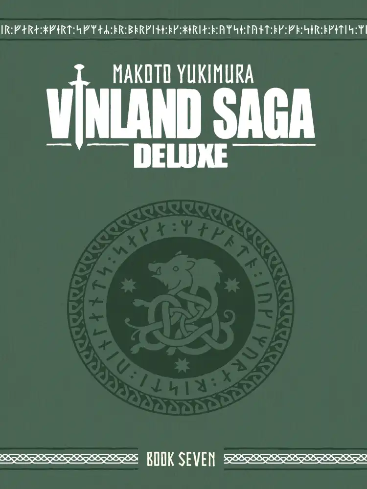 Vinland Saga Deluxe Edition Volume 07