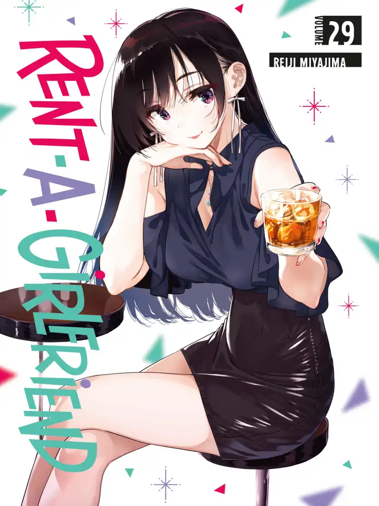 Rent-A-Girlfriend Volume 29