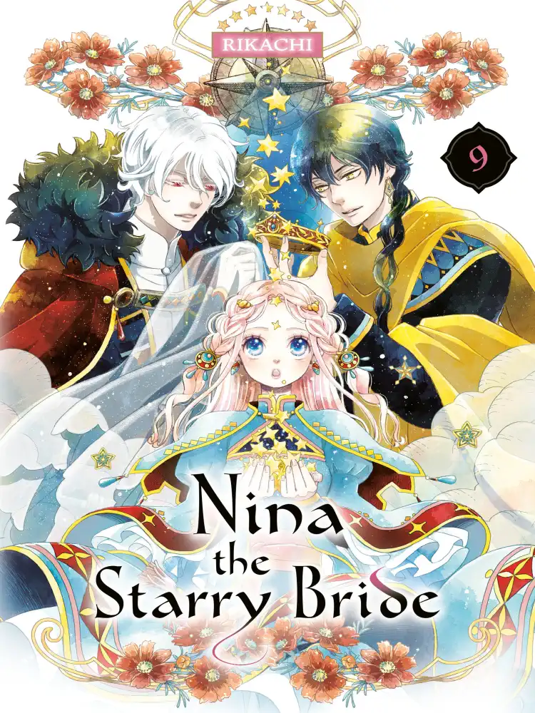 9781646519903 Nina the Starry Bride Volume 09