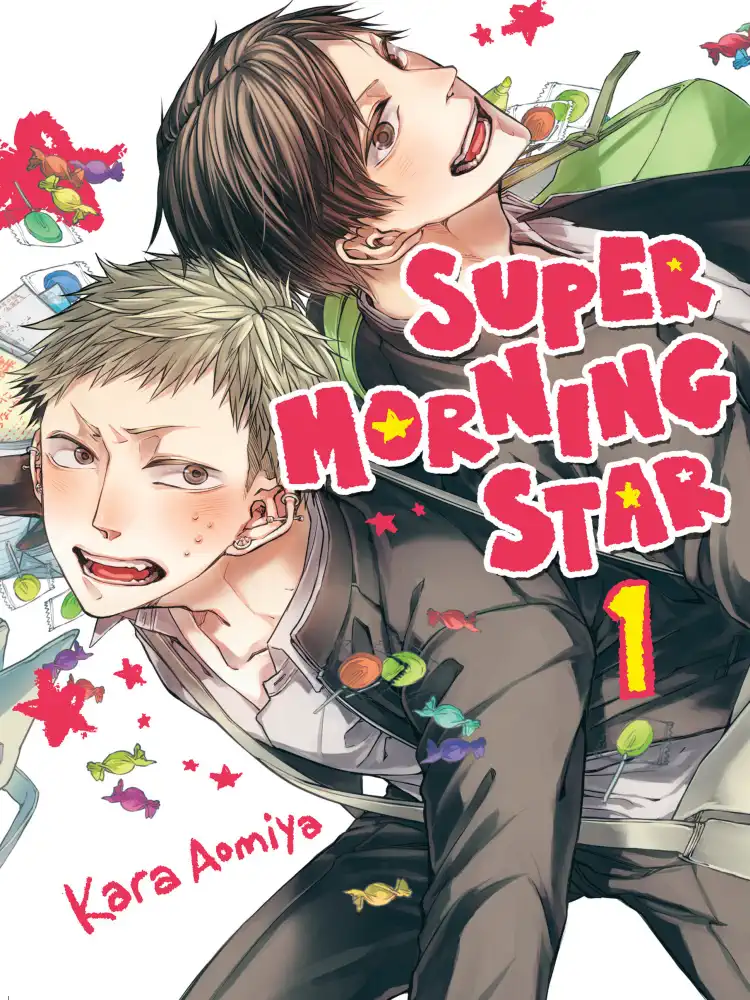 9781646519934 Super Morning Star Volume 01