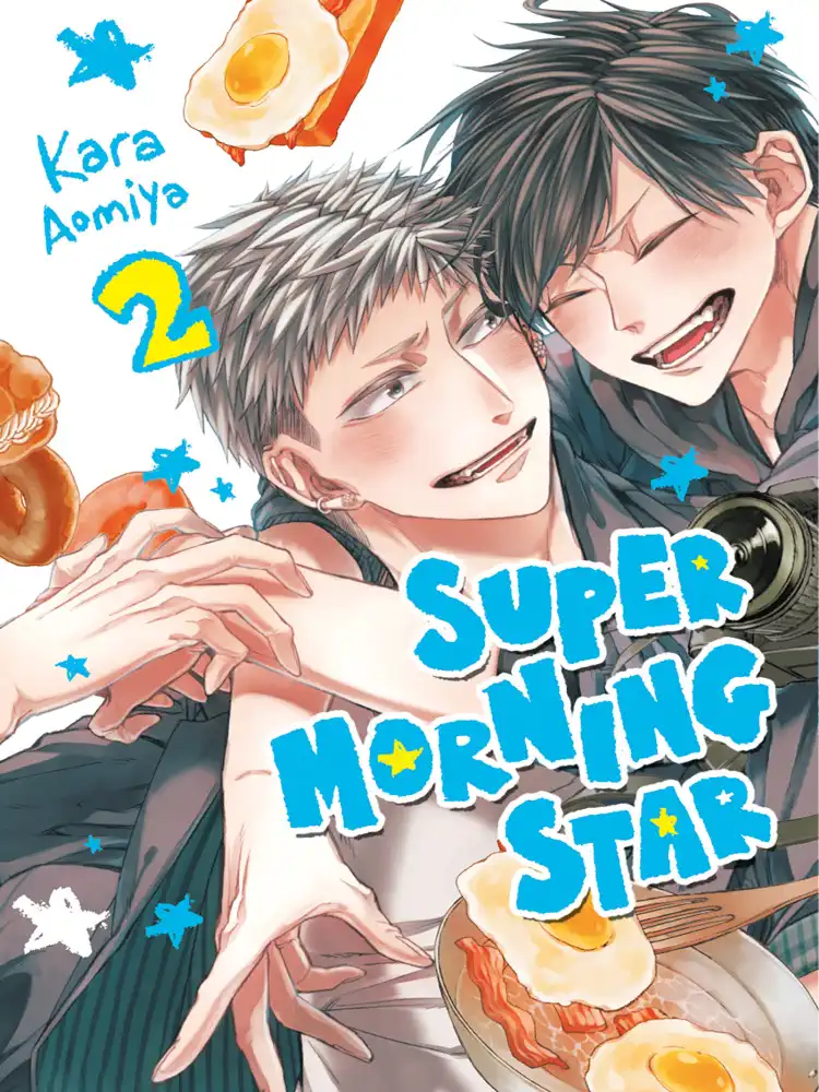 9781646519941 Super Morning Star Volume 02