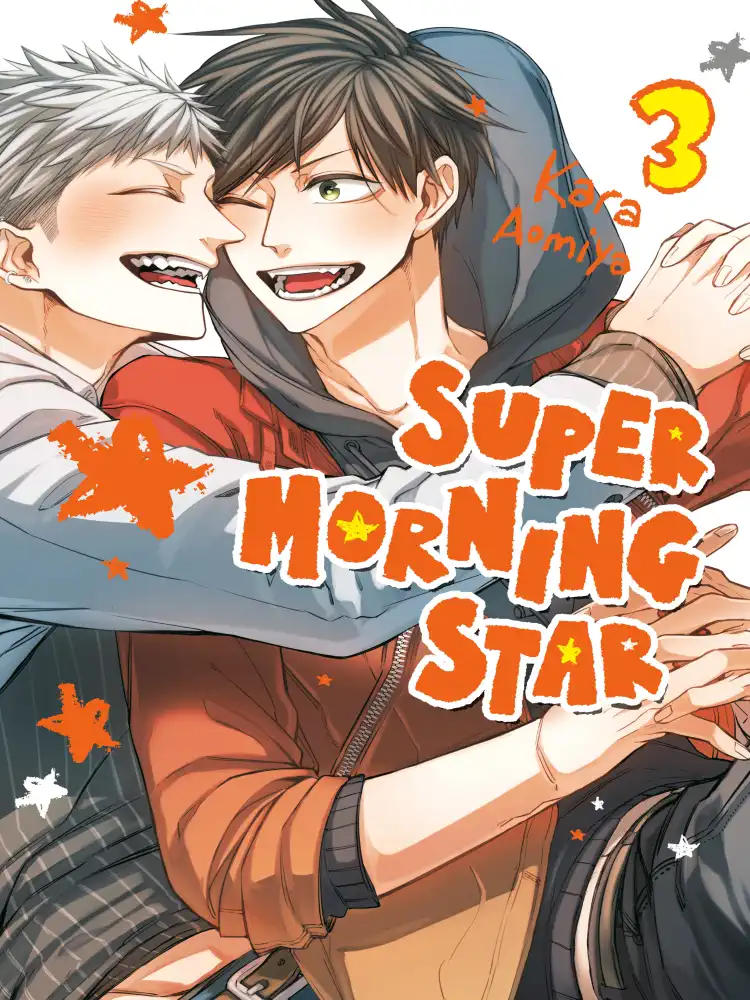9781646519958 Super Morning Star Volume 03
