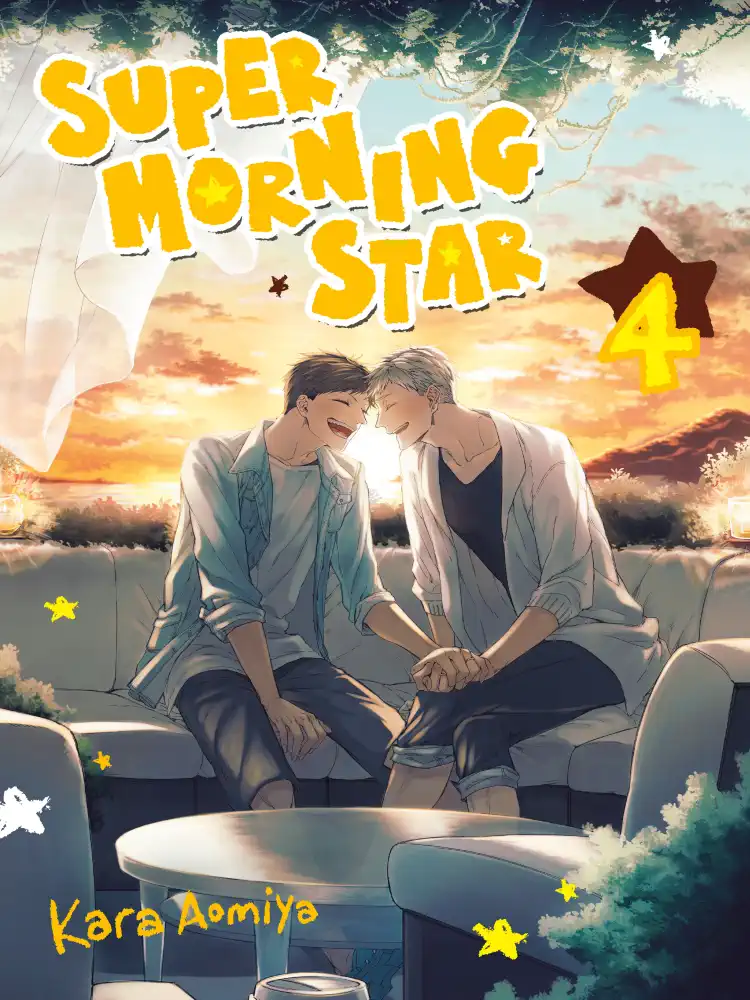9781646519965 Super Morning Star Volume 04