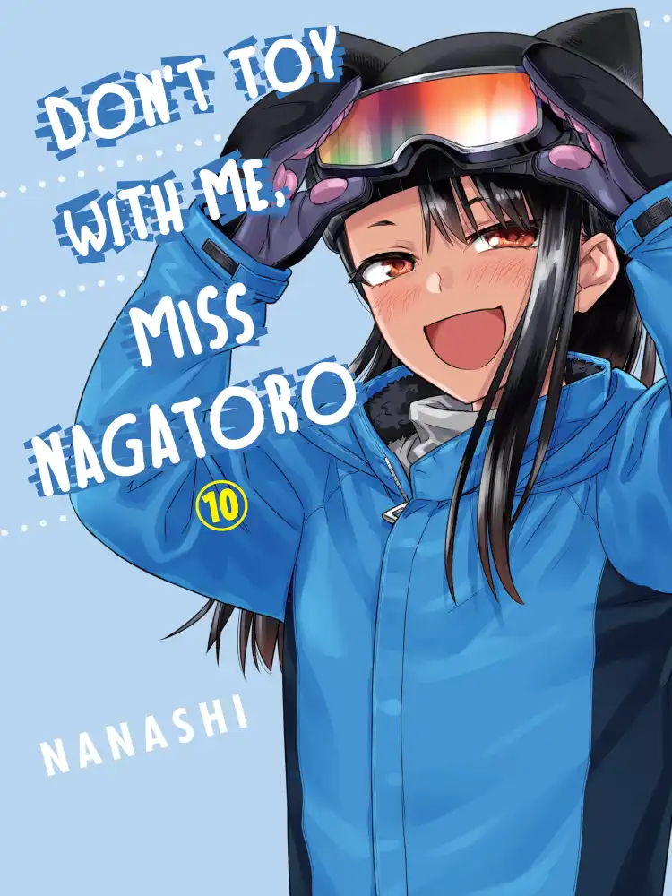 9781647290030 Don't Toy with Me, Miss Nagatoro Volume 10