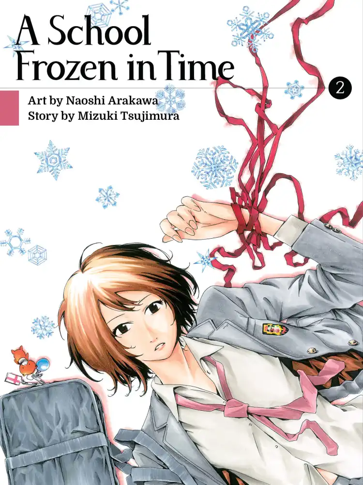 A School Frozen in Time Volume 02