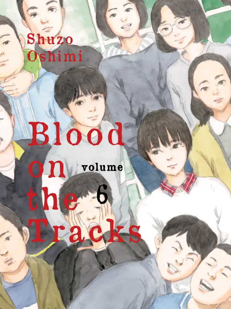 9781647290443 Blood on the Tracks Volume 06