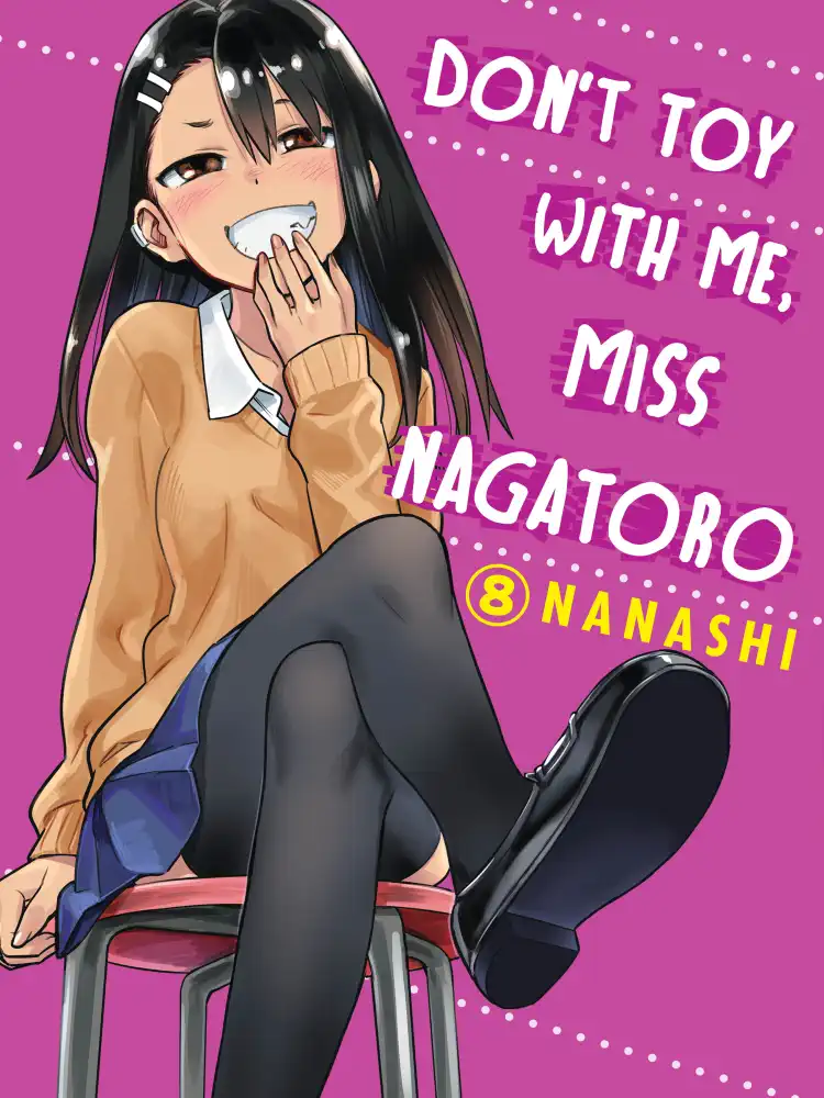 9781647290504 Don't Toy with Me, Miss Nagatoro Volume 08