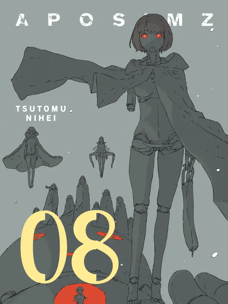 Aposimz Volume 08