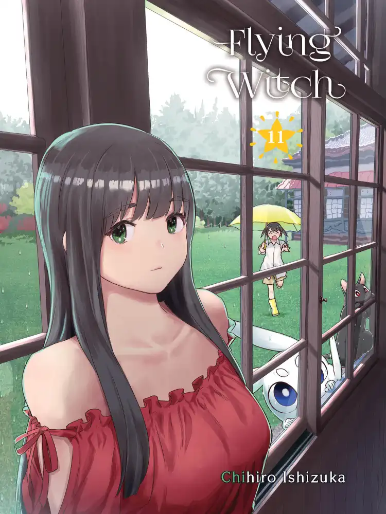 Flying Witch Volume 11
