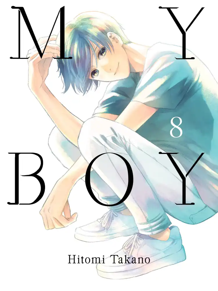 My Boy Volume 08