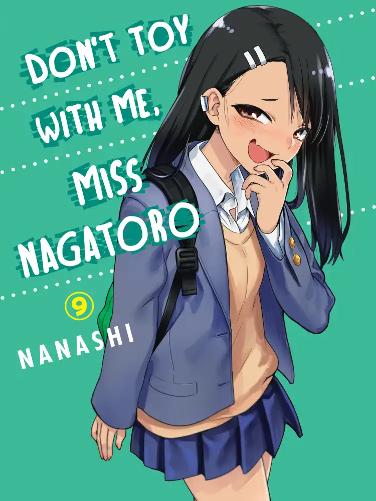 9781647290726 Don't Toy with Me, Miss Nagatoro Volume 09