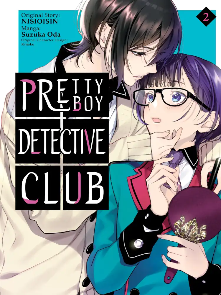 Pretty Boy Detective Club Volume 02