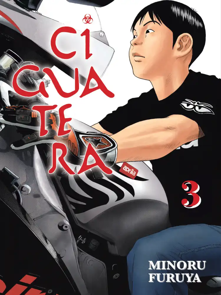 Ciguatera Volume 03