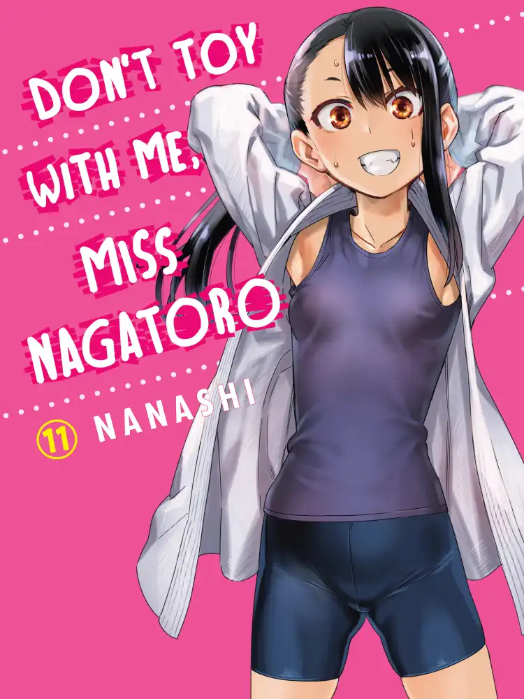 9781647290924 Don't Toy with Me, Miss Nagatoro Volume 11