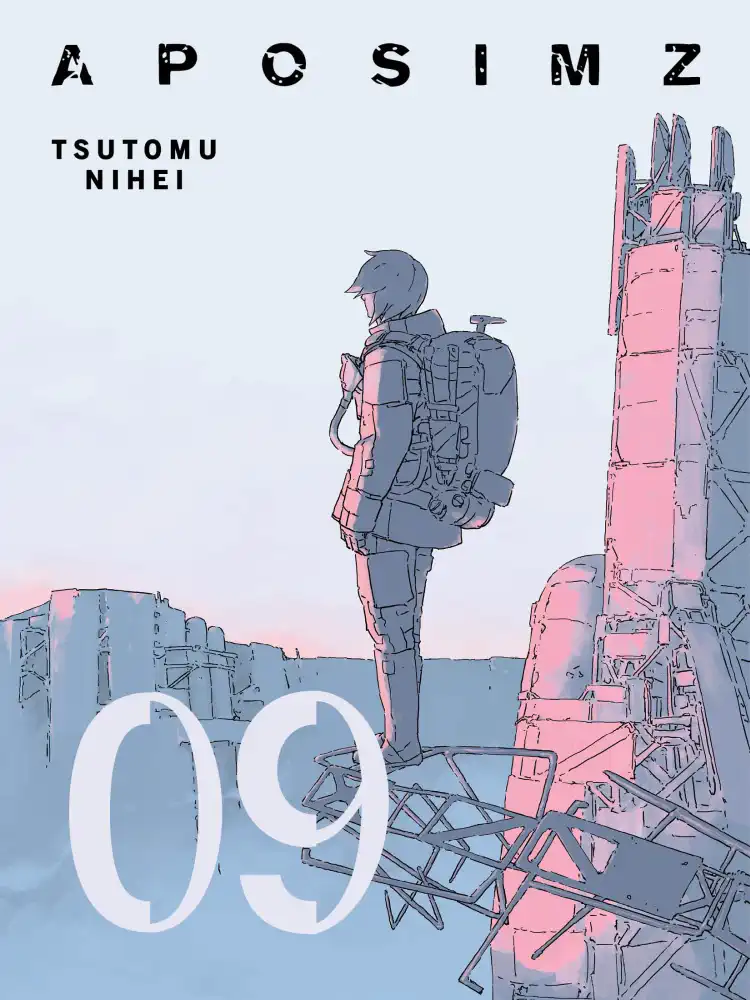 Aposimz Volume 09