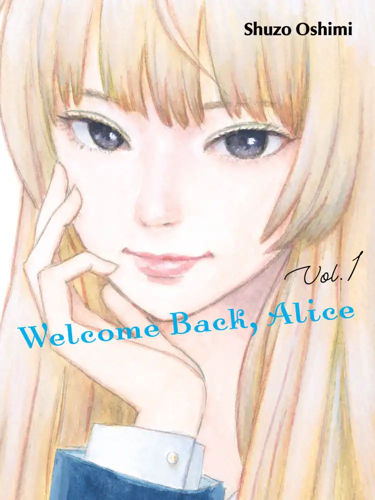 Welcome Back, Alice Volume 01