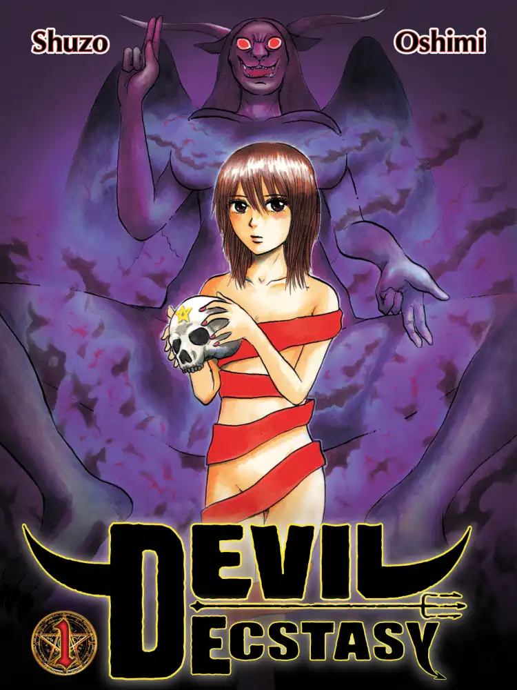 Devil Ecstasy Volume 01