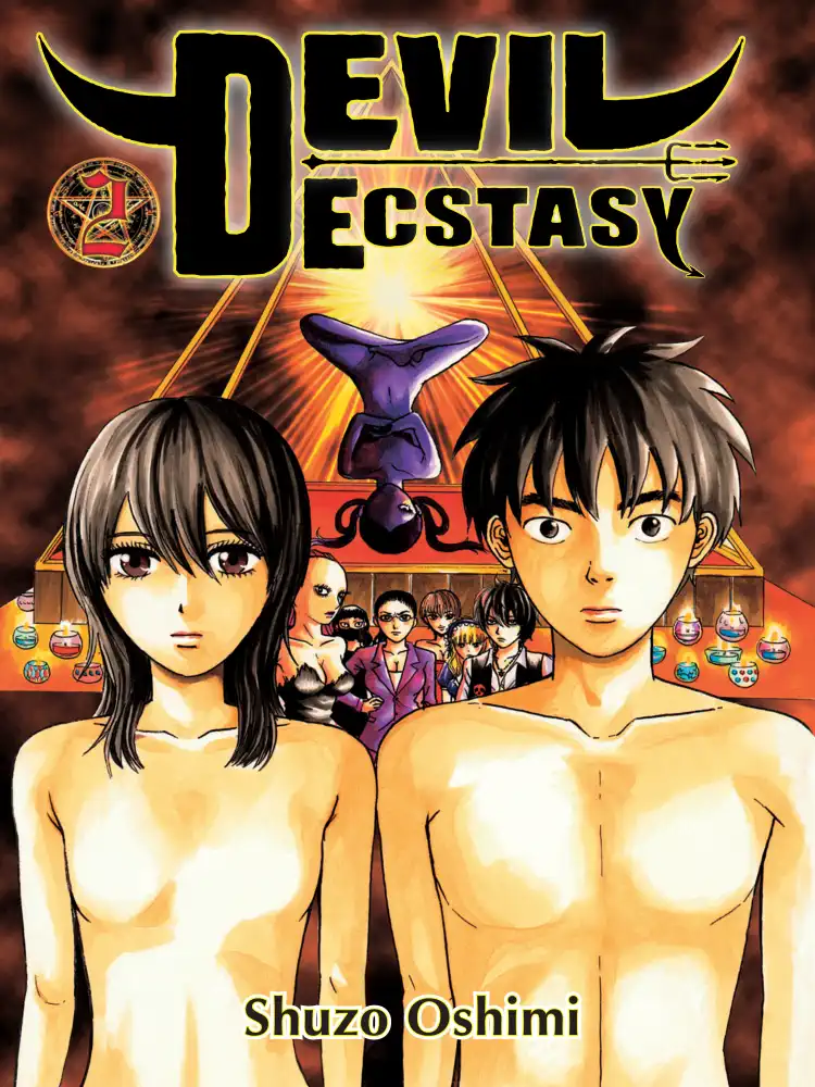 Devil Ecstasy Volume 02