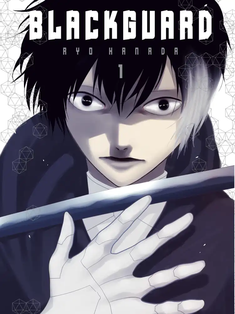 9781647291150 Blackguard Volume 01
