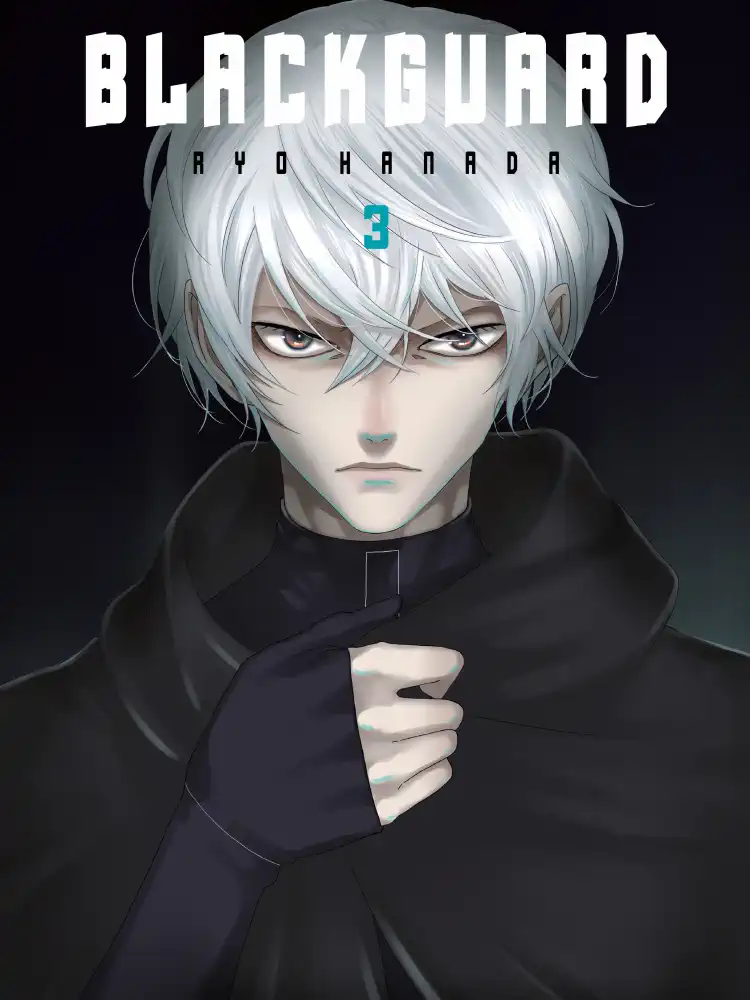 9781647291174 Blackguard Volume 03