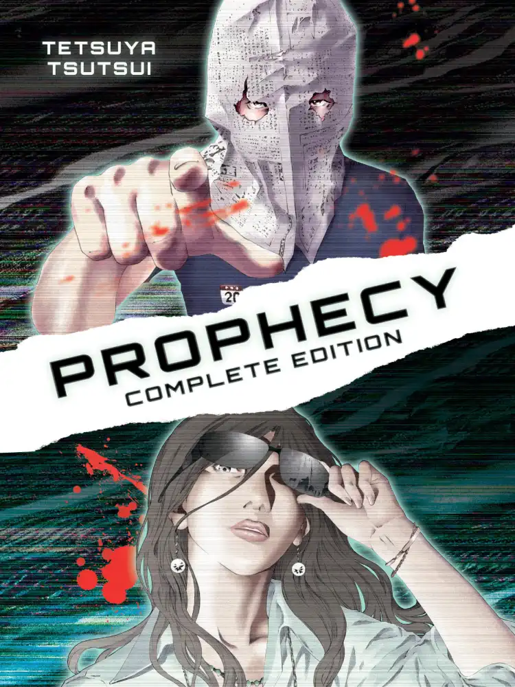 9781647291402 Prophecy 3-In-1 Omnibus Complete Edition