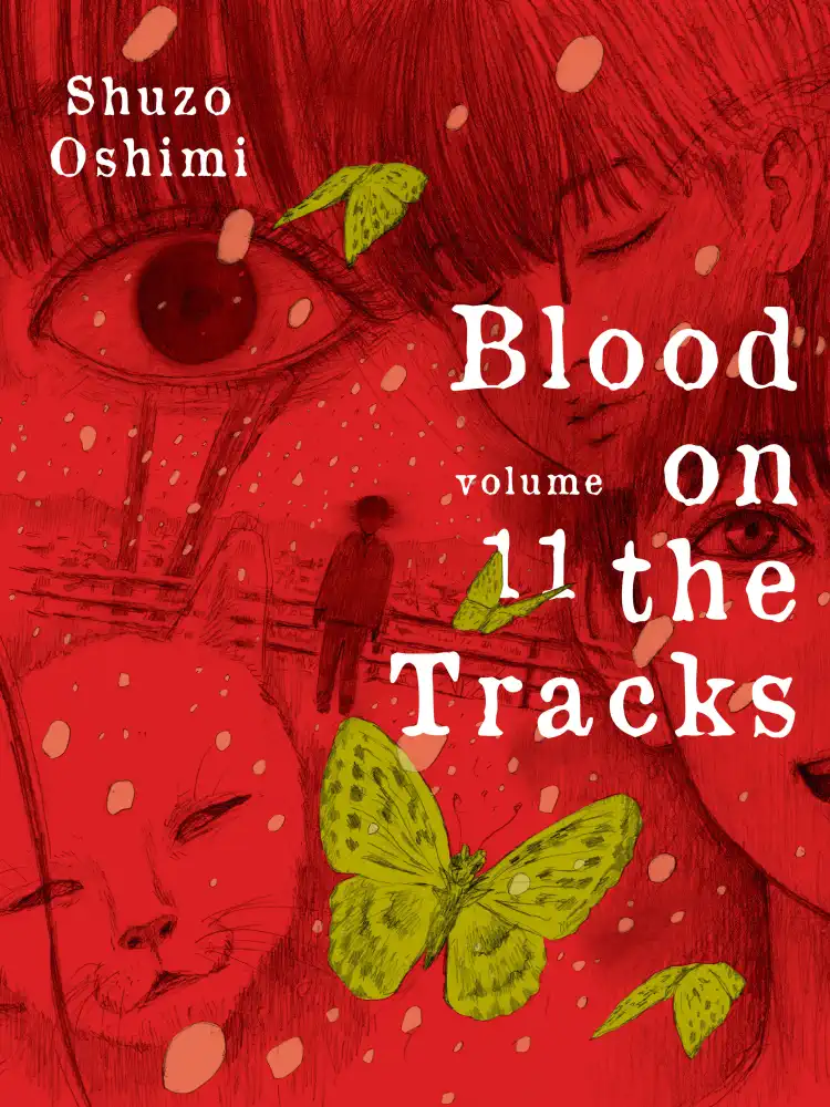 9781647291464 Blood on the Tracks Volume 11