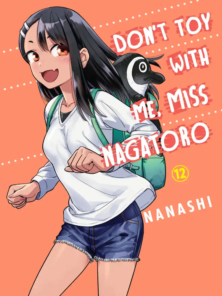 9781647291501 Don't Toy with Me, Miss Nagatoro Volume 12