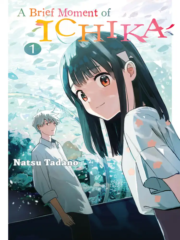 A Brief Moment of Ichika Volume 01