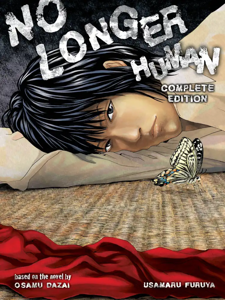 9781647291563 No Longer Human 3-In-1 Omnibus Complete Edition