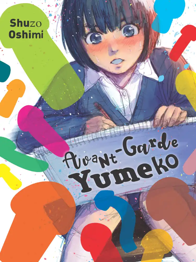 9781647291570 Avant-Garde Yumeko