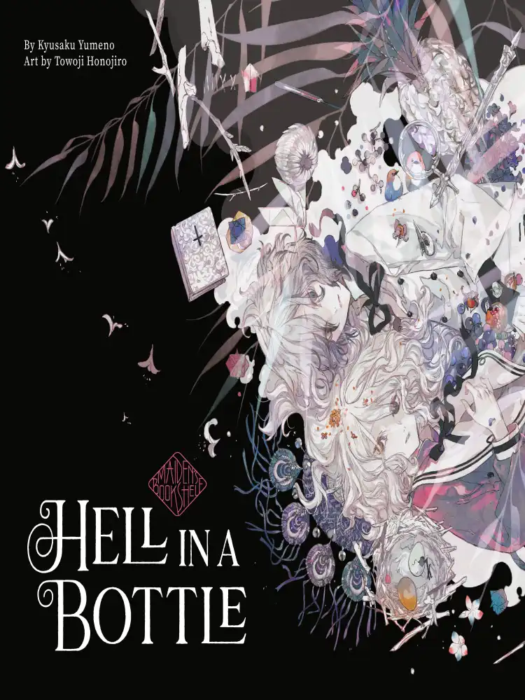 9781647291587 Maiden's Bookshelf: Hell in a Bottle (Light Novel)