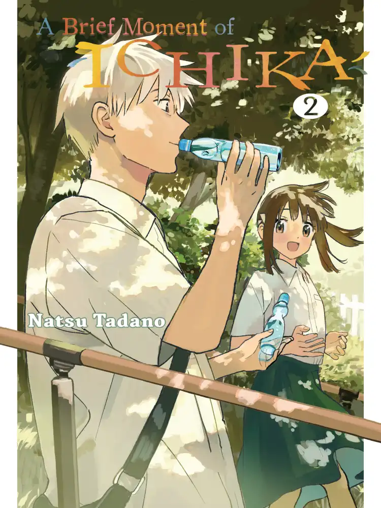 A Brief Moment of Ichika Volume 02