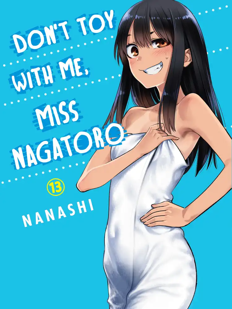 9781647291655 Don't Toy with Me, Miss Nagatoro Volume 13