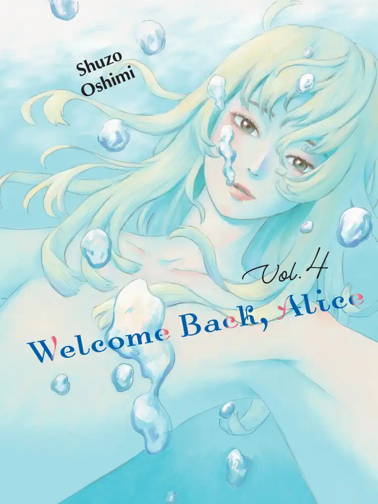 Welcome Back, Alice Volume 04